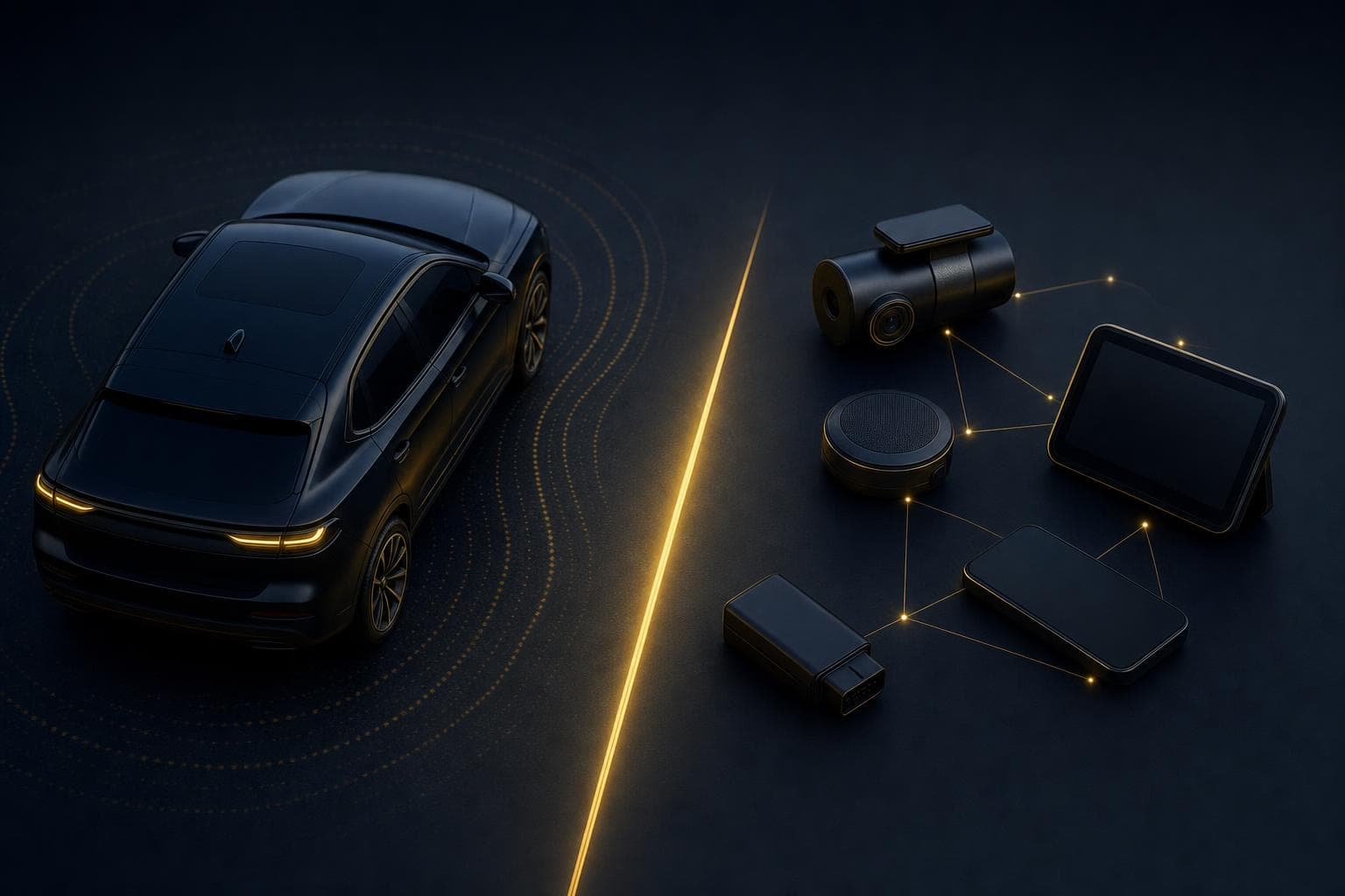 CRA & Automotive: die Abgrenzung