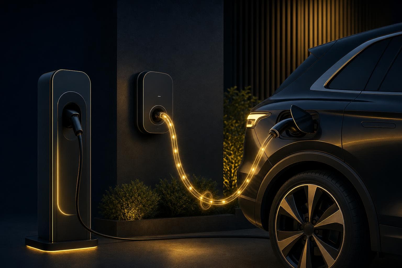 CRA in Ladeinfrastruktur & E-Mobility