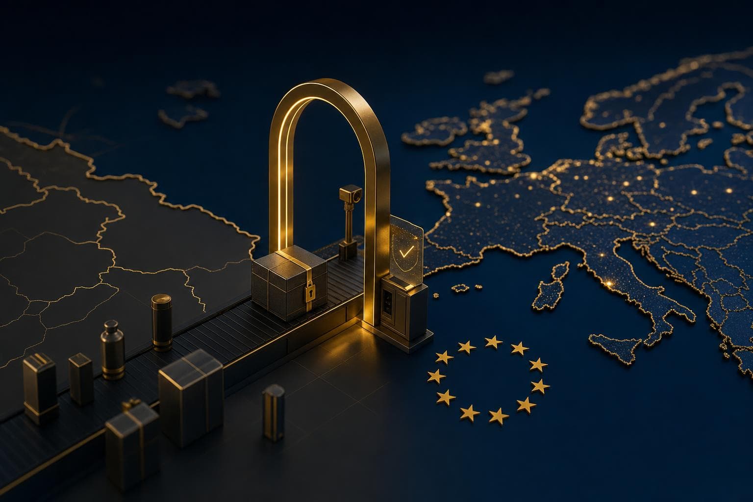 Importeurpflichten unter dem CRA (Art. 19): der Torwächter zum EU-Markt